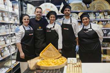 SPAR Gran Canaria abre un supermercado innovador en Puerto Rico (Foto TA)